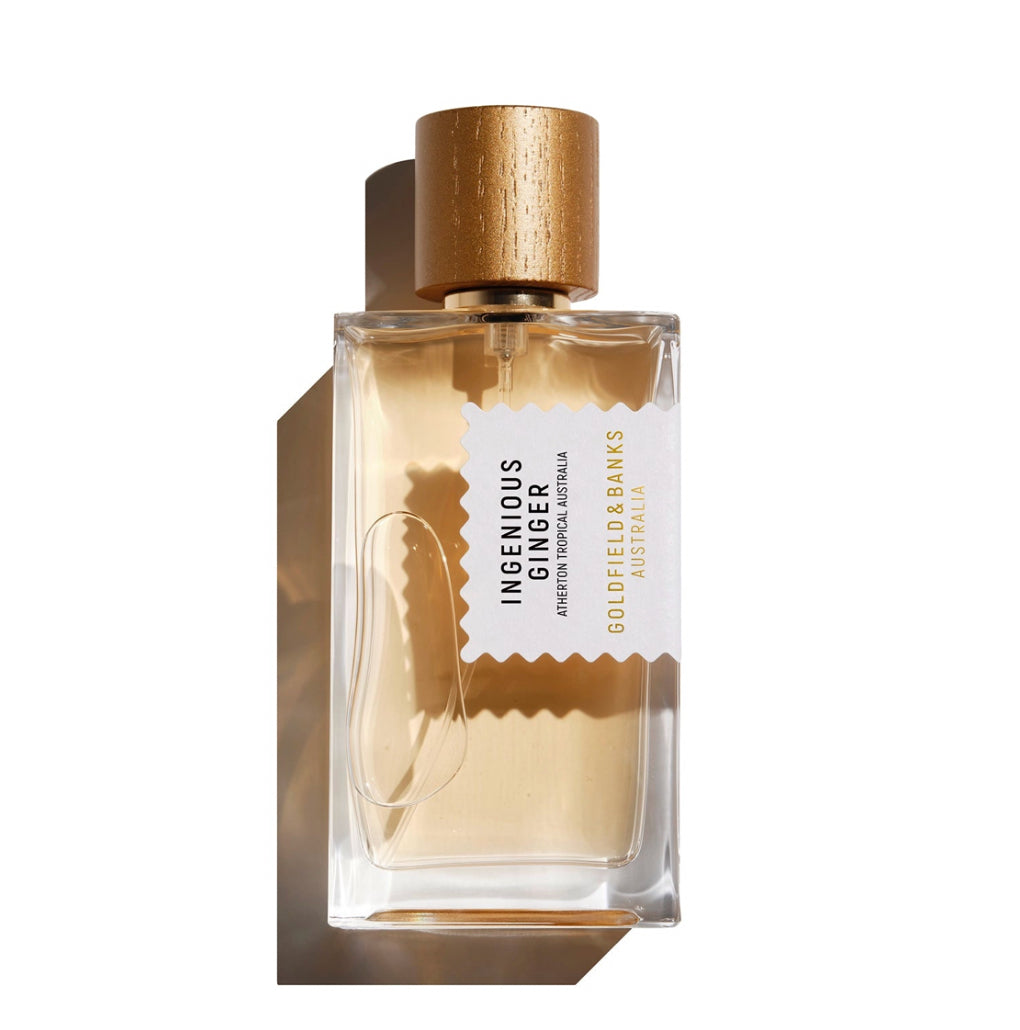 Goldfield and Banks Ingenious Ginger
