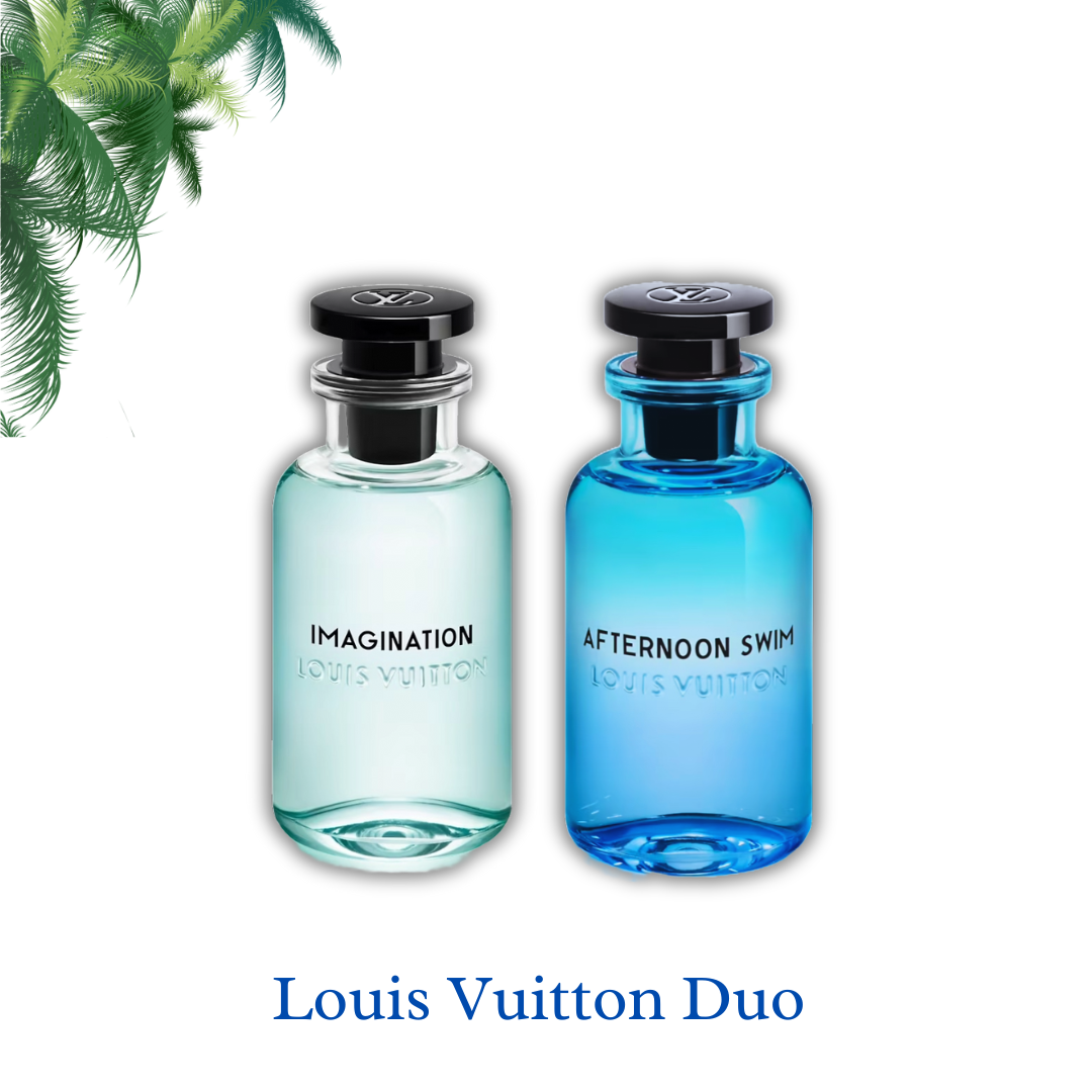 Louis Vuitton Duo